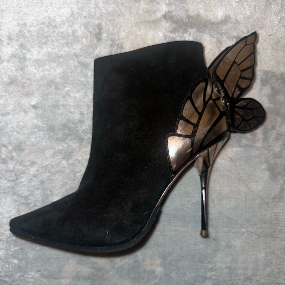Charlotte Olympia boots
